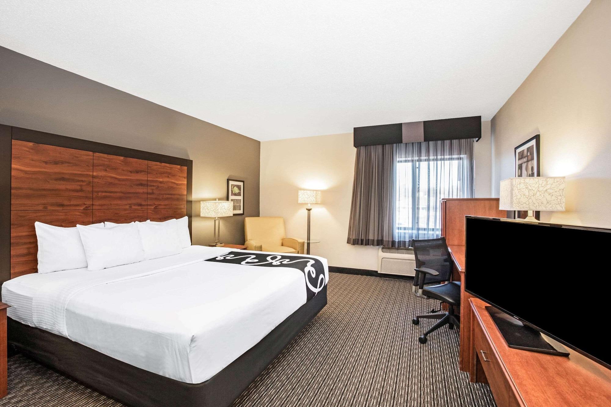 La Quinta By Wyndham N Little Rock - Mccain Mall North Little Rock Eksteriør bilde