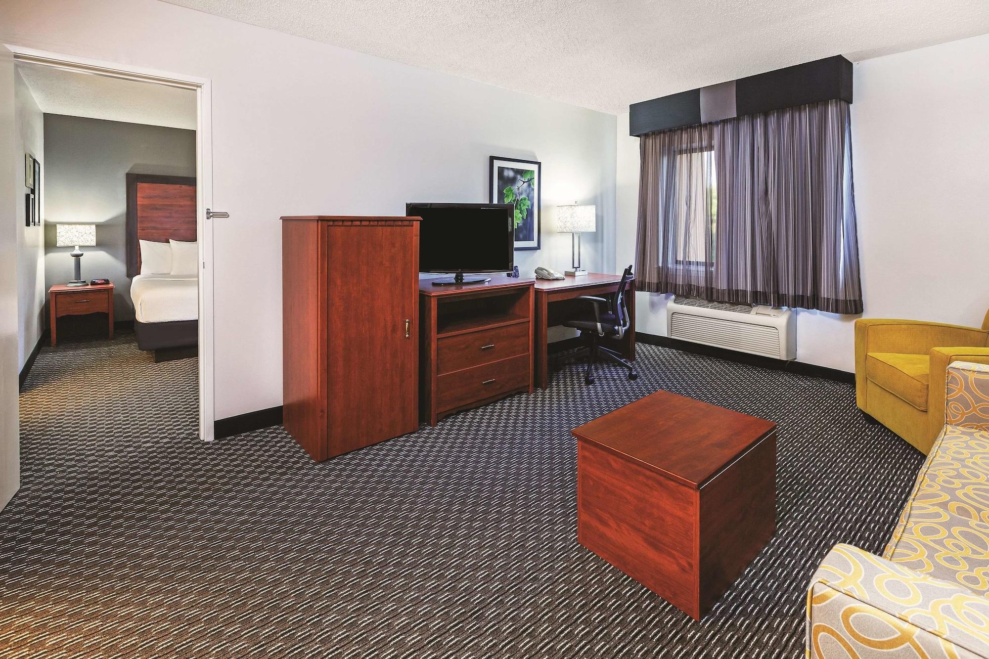 La Quinta By Wyndham N Little Rock - Mccain Mall North Little Rock Eksteriør bilde