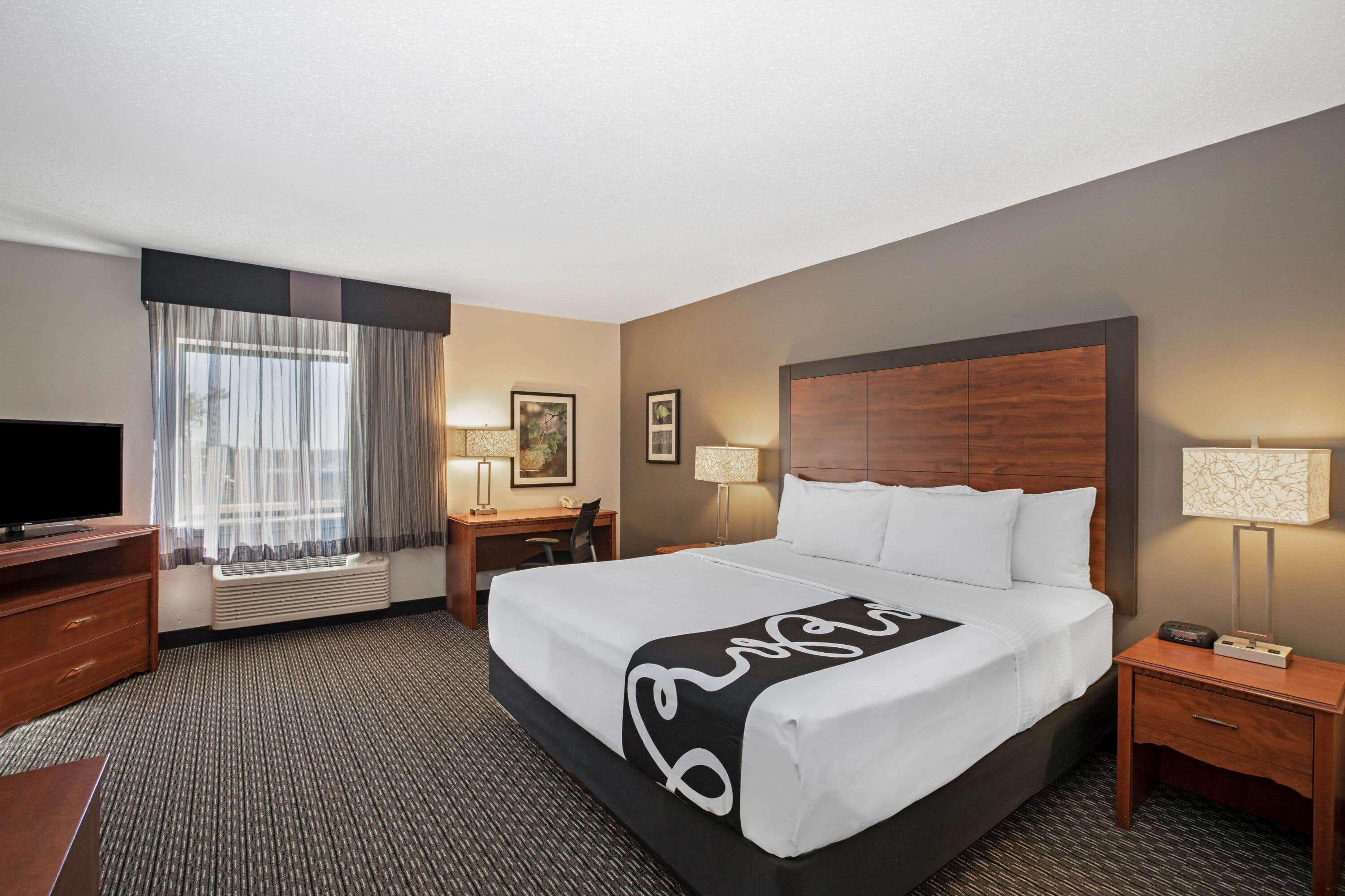 La Quinta By Wyndham N Little Rock - Mccain Mall North Little Rock Eksteriør bilde