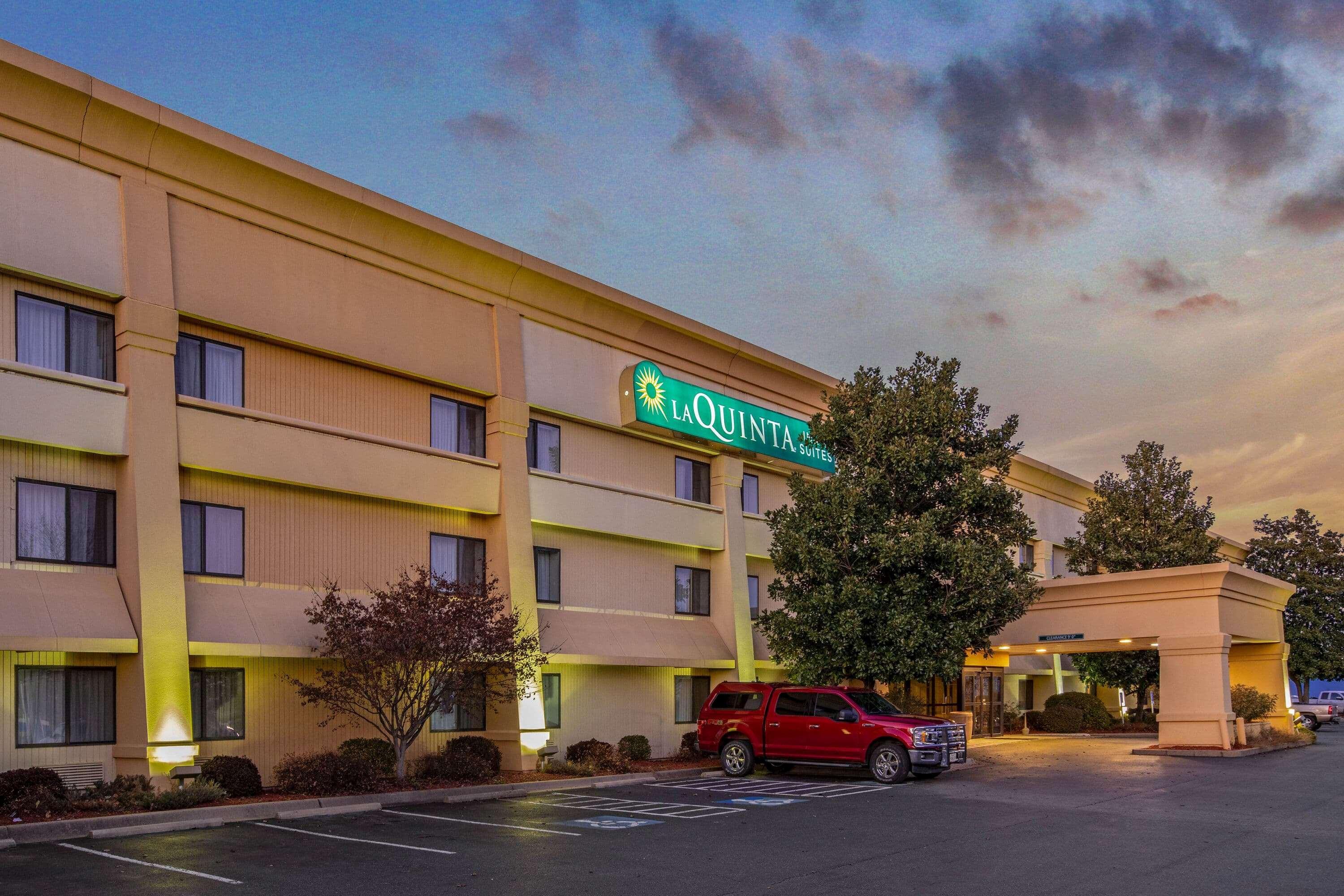 La Quinta By Wyndham N Little Rock - Mccain Mall North Little Rock Eksteriør bilde