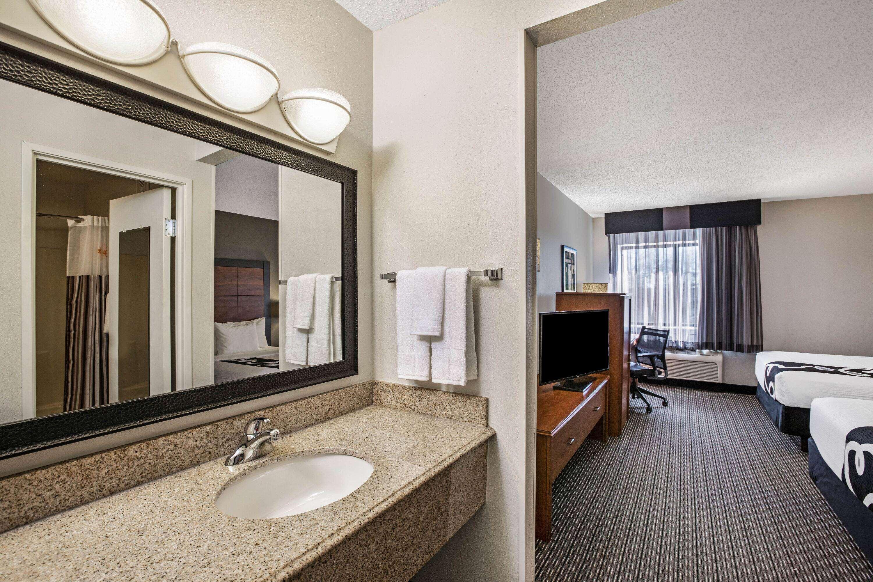 La Quinta By Wyndham N Little Rock - Mccain Mall North Little Rock Eksteriør bilde