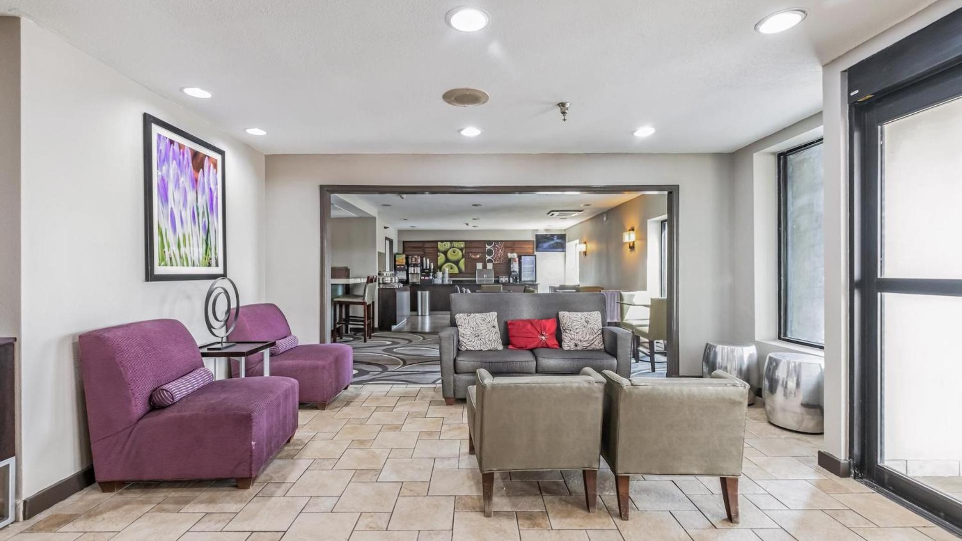 La Quinta By Wyndham N Little Rock - Mccain Mall North Little Rock Eksteriør bilde