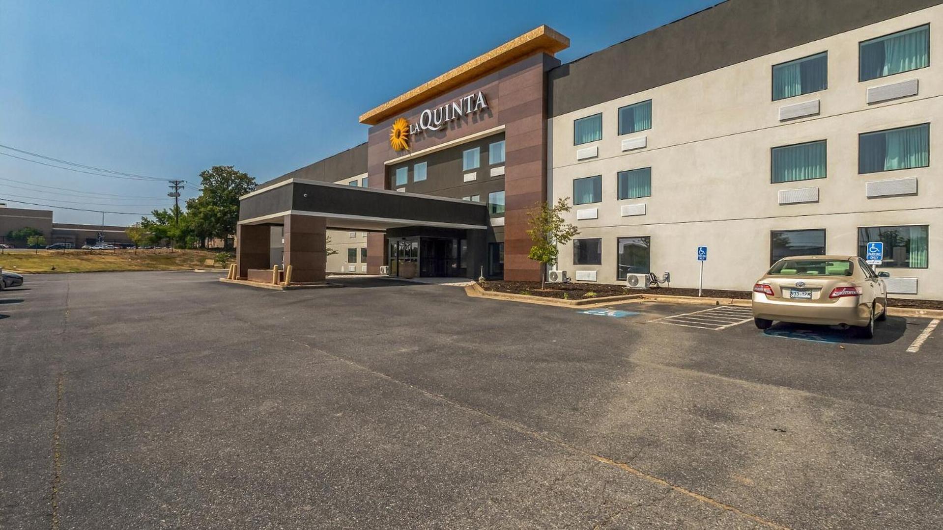 La Quinta By Wyndham N Little Rock - Mccain Mall North Little Rock Eksteriør bilde