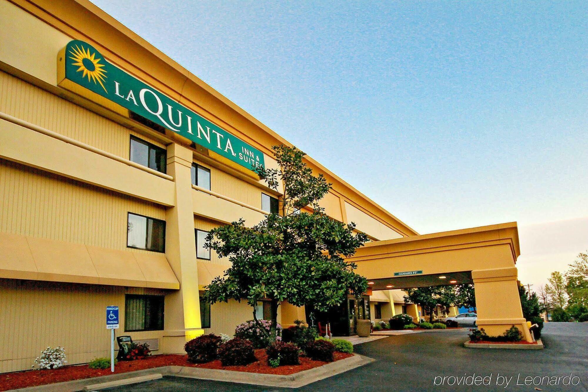 La Quinta By Wyndham N Little Rock - Mccain Mall North Little Rock Eksteriør bilde